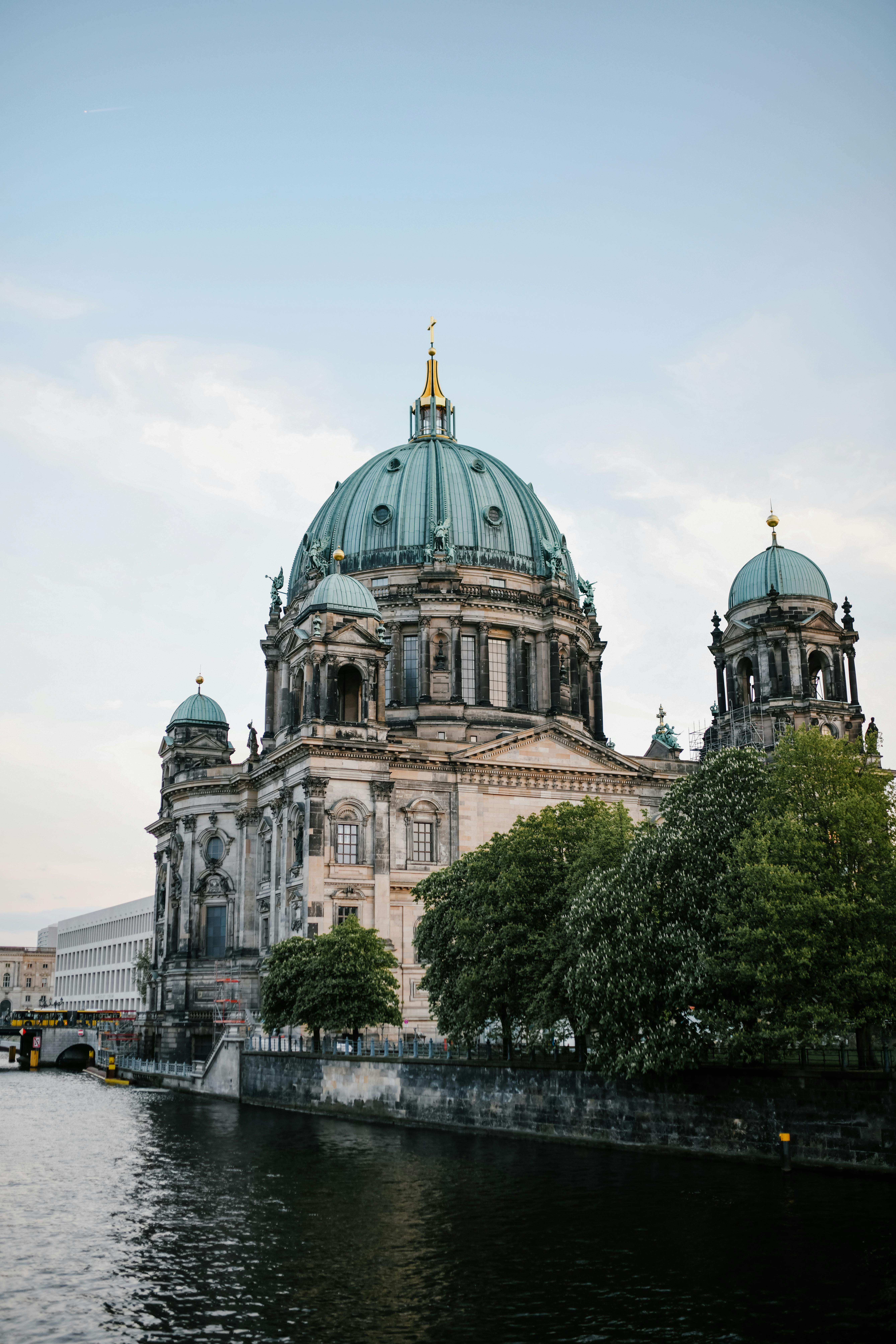Guided walking tour in Berlin